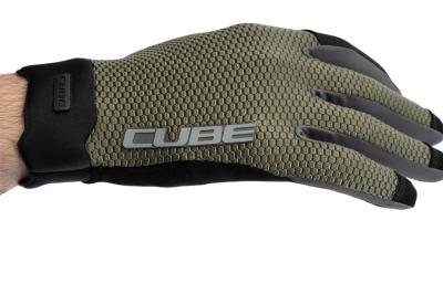 CUBE Handschuhe Gravity langfinger TM Gr&ouml;&szlig;e: XS (6) Produktbild 3