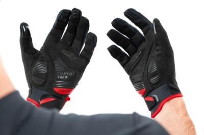 CUBE Handschuhe langfinger X NF Gr&ouml;&szlig;e: M (8) Produktbild 5