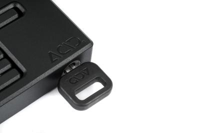 ACID Faltschloss RIGID PURE K120 Produktbild 2