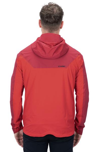 CUBE ATX Storm Jacket X Actionteam Gr&ouml;&szlig;e: M Produktbild 1