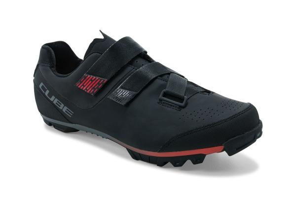 CUBE Schuhe MTB PEAK Gr&ouml;&szlig;e: EU 45