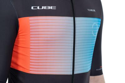 CUBE TEAMLINE Trikot kurzarm Gr&ouml;&szlig;e: M Produktbild 4