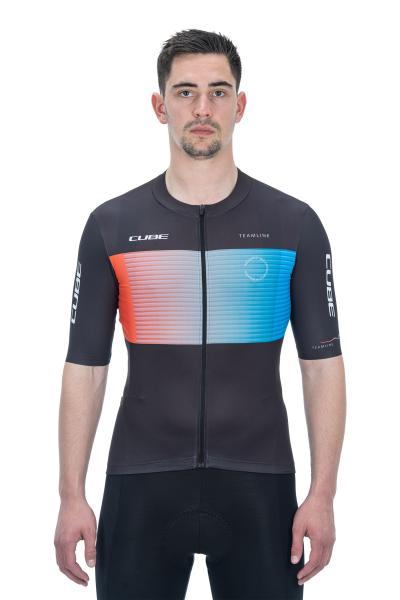 CUBE TEAMLINE Trikot kurzarm Gr&ouml;&szlig;e: XL Produktbild 1