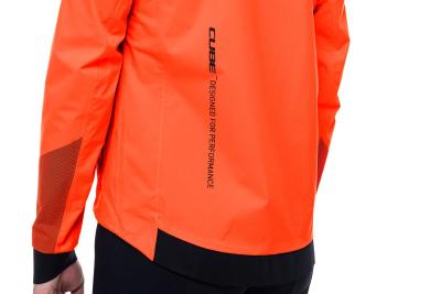 CUBE ROAD/XC Regenjacke Gr&ouml;&szlig;e: XS Produktbild 6