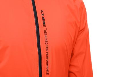 CUBE ROAD/XC Regenjacke Gr&ouml;&szlig;e: S Produktbild 5