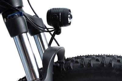 ACID E-Bike Frontlicht PRO-E 140 High Beam BES2 Produktbild 2