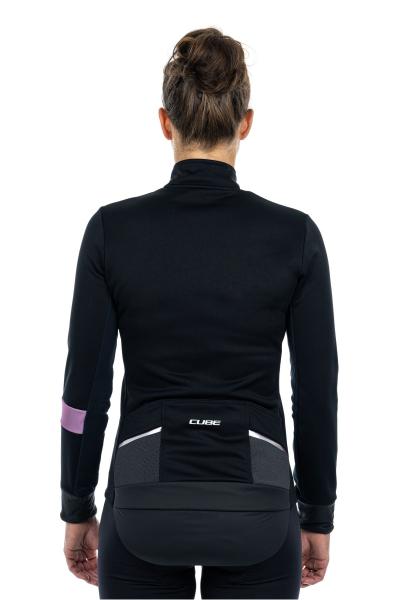 CUBE BLACKLINE WS Softshelljacke Gr&ouml;&szlig;e: M (38) Produktbild 1