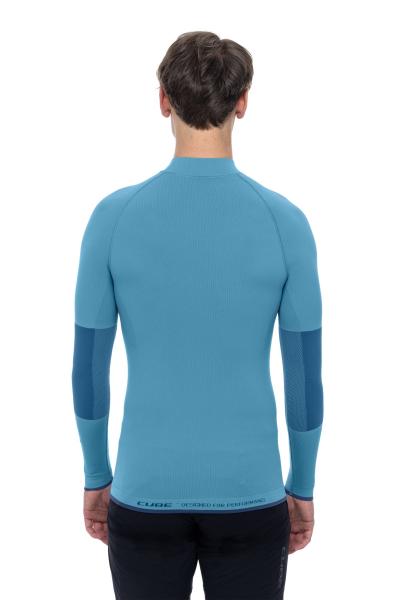 CUBE Funktionsunterhemd Race Be Warm langarm Gr&ouml;&szlig;e: XS/S Produktbild 7