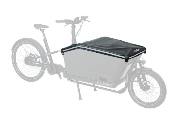 CUBE Boxabdeckung f&uuml;r CARGO ohne Sitzbank