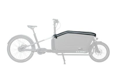 CUBE Boxabdeckung f&uuml;r CARGO ohne Sitzbank Produktbild 1