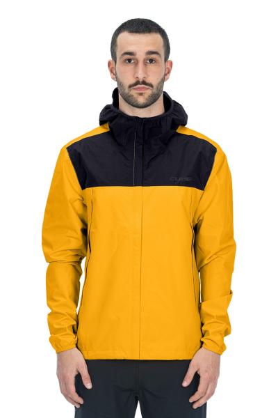 CUBE MTB Regenjacke CMPT Gr&ouml;&szlig;e: XS Produktbild 2