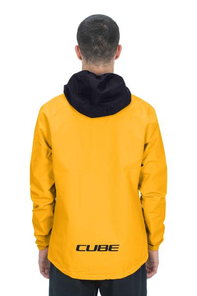 CUBE MTB Regenjacke CMPT Gr&ouml;&szlig;e: S Produktbild 3