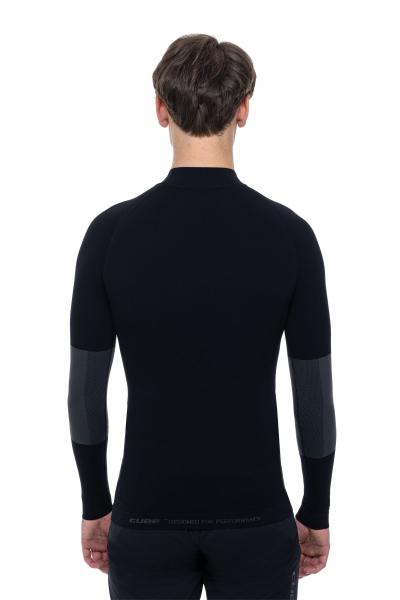 CUBE Funktionsunterhemd Race Be Warm langarm Gr&ouml;&szlig;e: M/L Produktbild 3