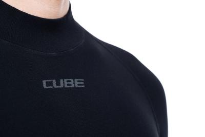 CUBE Funktionsunterhemd Race Be Warm langarm Gr&ouml;&szlig;e: XL/XXL Produktbild 4