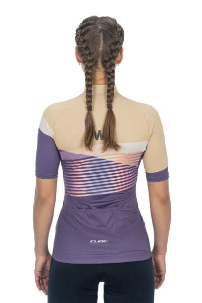 CUBE TEAMLINE WS Trikot kurzarm Gr&ouml;&szlig;e: S (36) Produktbild 2