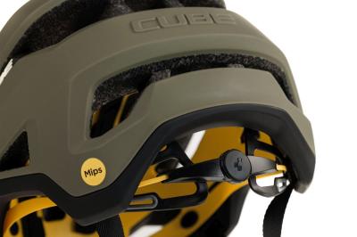 CUBE Helm TROOPER TM Gr&ouml;&szlig;e: L (59-63) Produktbild 4
