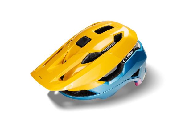 CUBE Helm TROOPER Gr&ouml;&szlig;e: M (56-59)