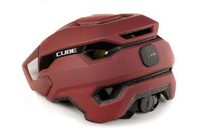 CUBE Helm STRAY Gr&ouml;&szlig;e: XS (46-51) Produktbild 3