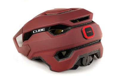 CUBE Helm STRAY Gr&ouml;&szlig;e: M (52-57) Produktbild 5