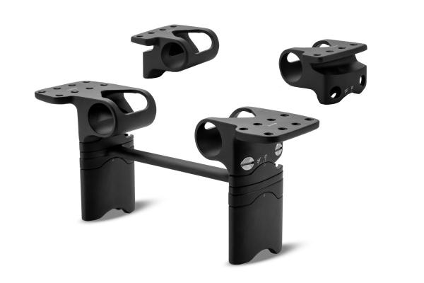CUBE Bracket Set f&uuml;r Lenkeraufsatz Aerium