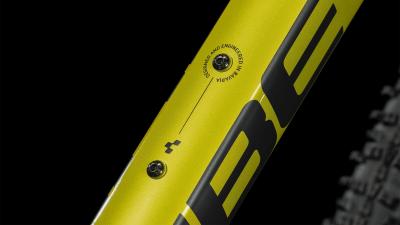 Cube Analog flashlime'n'black Gr&ouml;&szlig;e: 20" / 29 / L Produktbild 3