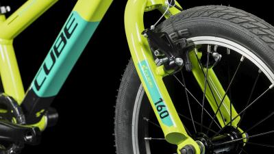 Cube Cubie 160 RT green'n'black Gr&ouml;&szlig;e: 16" Produktbild 4