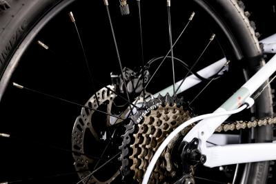 Cube Acid 200 Disc blue'n'coral Gr&ouml;&szlig;e: 20" Produktbild 2