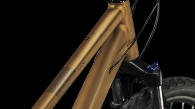 Cube Nature Pro gold'n'black Gr&ouml;&szlig;e: Trapeze 50 cm / S Produktbild 1