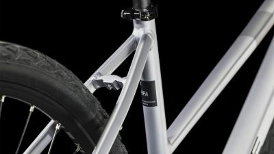 Cube Nature EXC polarsilver'n'black Gr&ouml;&szlig;e: Trapeze 54 cm / M Produktbild 2