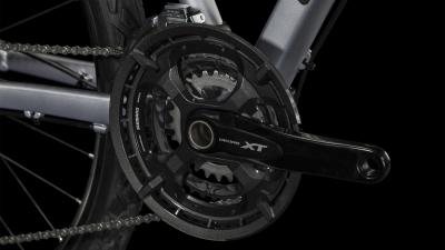 Cube Nature EXC polarsilver'n'black Gr&ouml;&szlig;e: Trapeze 54 cm / M Produktbild 5