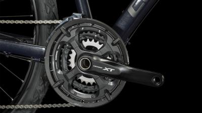 Cube Nature SLX grey'n'black Gr&ouml;&szlig;e: Trapeze 54 cm / M Produktbild 5