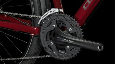 Cube Travel mirrorred'n'black Gr&ouml;&szlig;e: 50 cm / S Produktbild 5