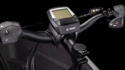 Cube Cargo Hybrid 500 flashgrey'n'black Gr&ouml;&szlig;e: 20" / 27.5": ONE SIZE Produktbild 2