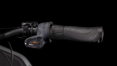 Cube Cargo Hybrid 500 flashgrey'n'black Gr&ouml;&szlig;e: 20" / 27.5": ONE SIZE Produktbild 3