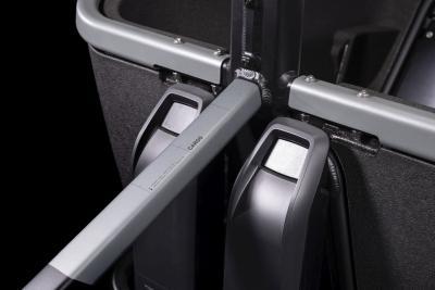 Cube Cargo Hybrid 500 flashgrey'n'black Gr&ouml;&szlig;e: 20" / 27.5": ONE SIZE Produktbild 4