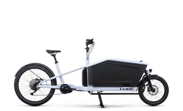 Cube Cargo Sport Dual Hybrid 1000 flashwhite'n'black Gr&ouml;&szlig;e: 20" / 27.5": ONE SIZE