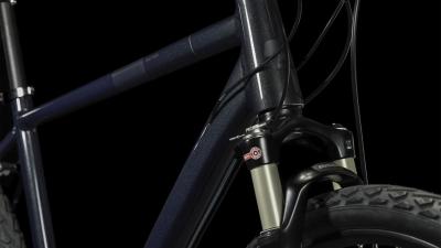 Cube Nature SLX grey'n'black Gr&ouml;&szlig;e: 54 cm Produktbild 2