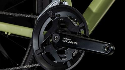 Cube Kathmandu ONE green'n'black Gr&ouml;&szlig;e: 50 cm Produktbild 5