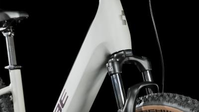 Cube Reaction Hybrid ONE 750 lightgrey'n'rose Gr&ouml;&szlig;e: Easy Entry 22" / 27.5 / XL Produktbild 5