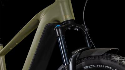Cube Reaction Hybrid Pro 600 Allroad dustyolive'n'gold Gr&ouml;&szlig;e: XXL Produktbild 5