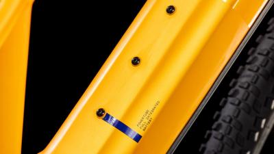 Cube Reaction Hybrid SLX 800 spectraorange'n'violet Gr&ouml;&szlig;e: L Produktbild 4