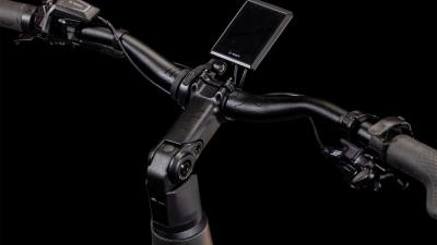 Cube Kathmandu Hybrid C:62 SLT 400X stellar'n'origanogreen Gr&ouml;&szlig;e: Easy Entry 54 cm Produktbild 2