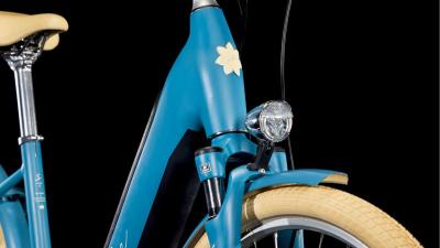 Cube ella Hybrid 500 sphereblue'n'creme Gr&ouml;&szlig;e: Easy Entry 42 cm Produktbild 4