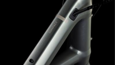 Cube Compact Hybrid Comfort 500 flashgrey'n`smoke Gr&ouml;&szlig;e: 20": ONE SIZE Produktbild 2