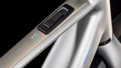 Cube Editor Hybrid SLX FE 400X sleekgrey'n'spectral Gr&ouml;&szlig;e: 62 cm Produktbild 1