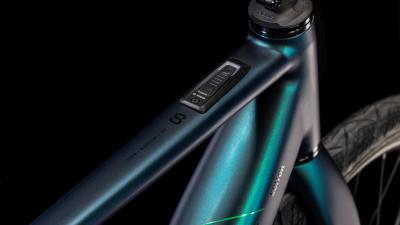 Cube Editor Hybrid SLT 400X goblin'n'glossy Gr&ouml;&szlig;e: 54 cm Produktbild 1