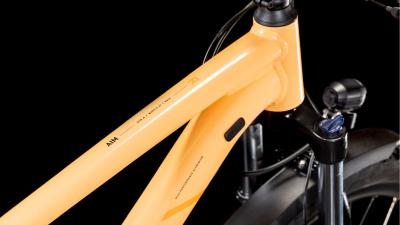 Cube Aim Race Allroad tangerine'n'black Gr&ouml;&szlig;e: XS Produktbild 1