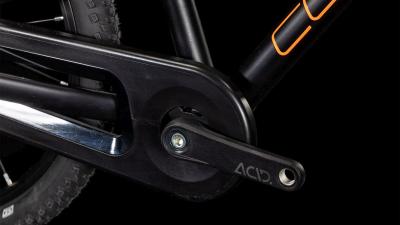 Cube Numove 180 black'n'orange Gr&ouml;&szlig;e: 18" Produktbild 2