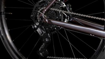 Cube Nulane ONE mineralgrey'n'black Gr&ouml;&szlig;e: 56 cm Produktbild 5