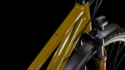 Cube Nature Pro Allroad willowgreen'n'black Gr&ouml;&szlig;e: Trapeze 46 cm Produktbild 1